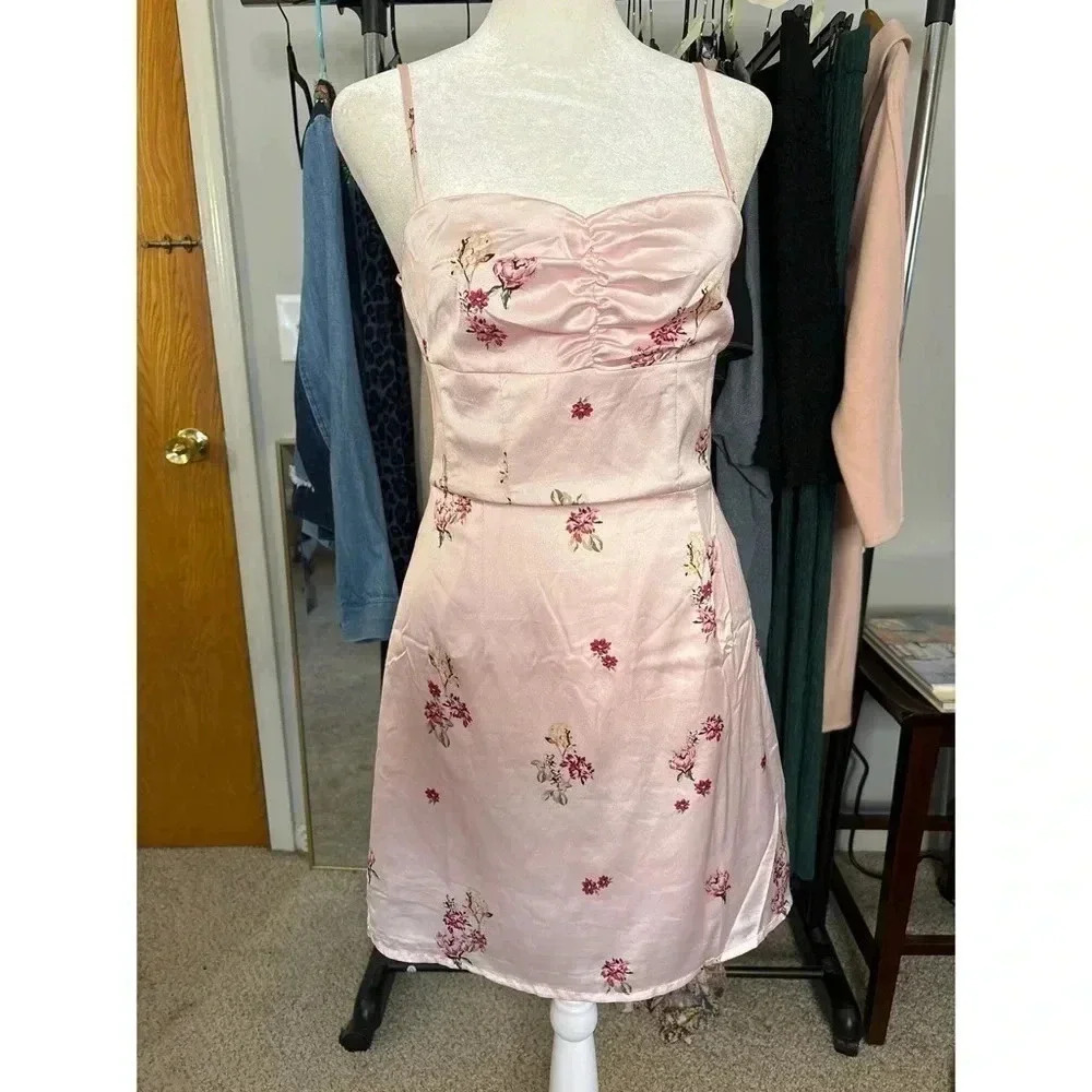 Princess Polly Mío Mini Dress - Picture 7 of 16